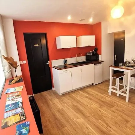 Apartment De Charme Lappart Conciergerie Leroy Boulogne-sur-Mer