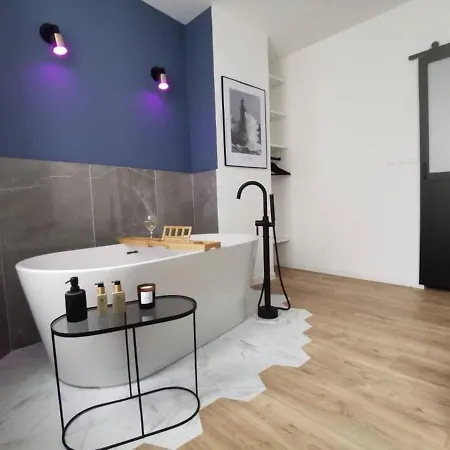 De Charme Lappart Conciergerie Leroy Apartment Boulogne-sur-Mer