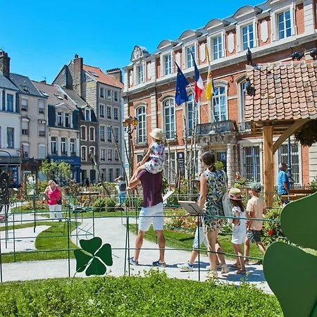 De Charme Lappart Conciergerie Leroy Appartement Boulogne-sur-Mer