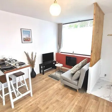 De Charme Lappart Conciergerie Leroy Appartement *