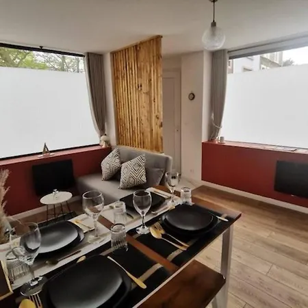 Appartement De Charme Lappart Conciergerie Leroy *